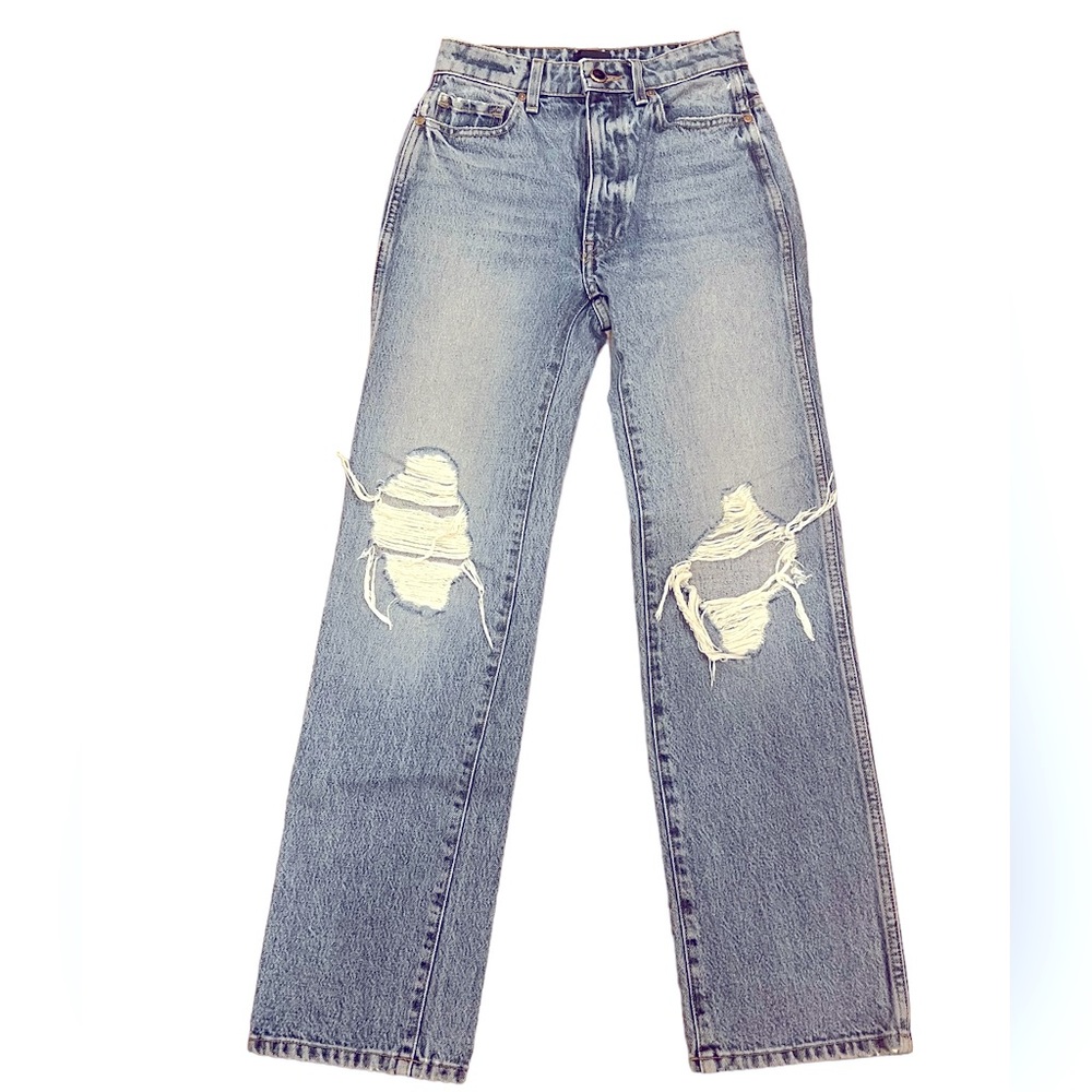 Khaite Abigail Jeans
